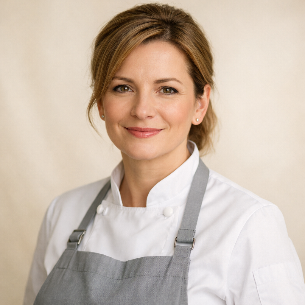 Marta Nowak, Head Confectioner at ChickPops